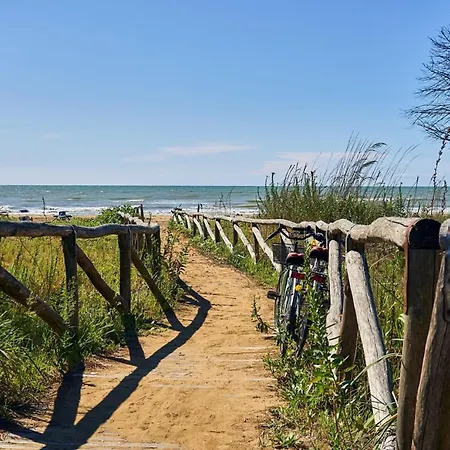 Stunning Only 100m From The Appartement Bibione